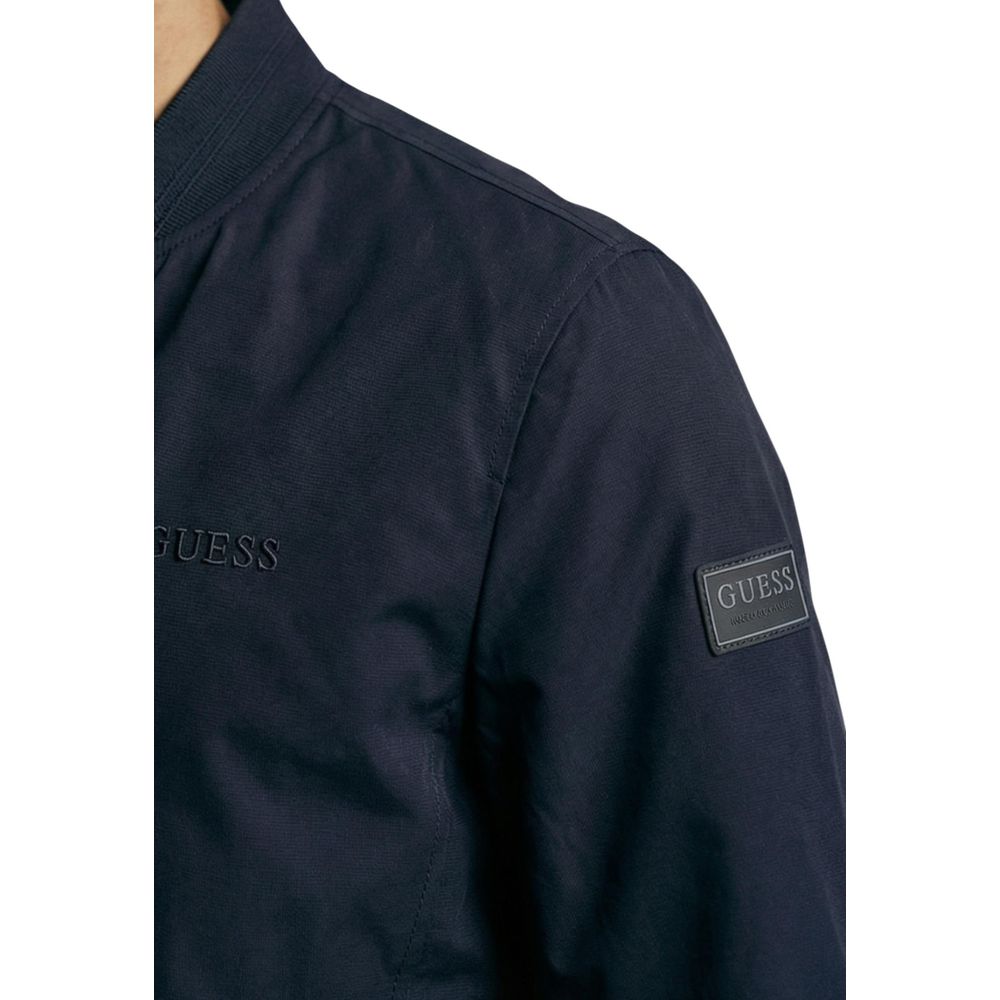 Guess Blue Bomber