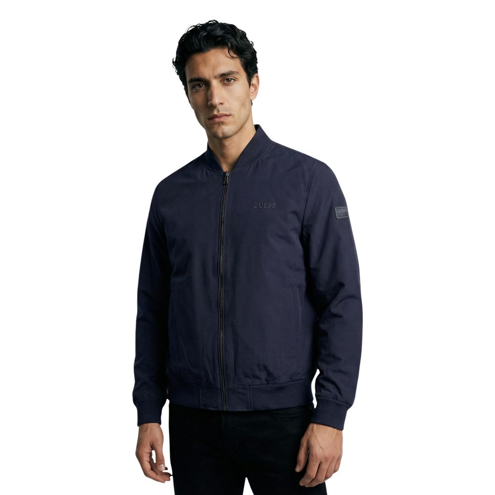 Guess Blue Bomber