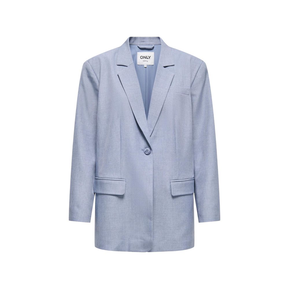 Only Blue Blazer
