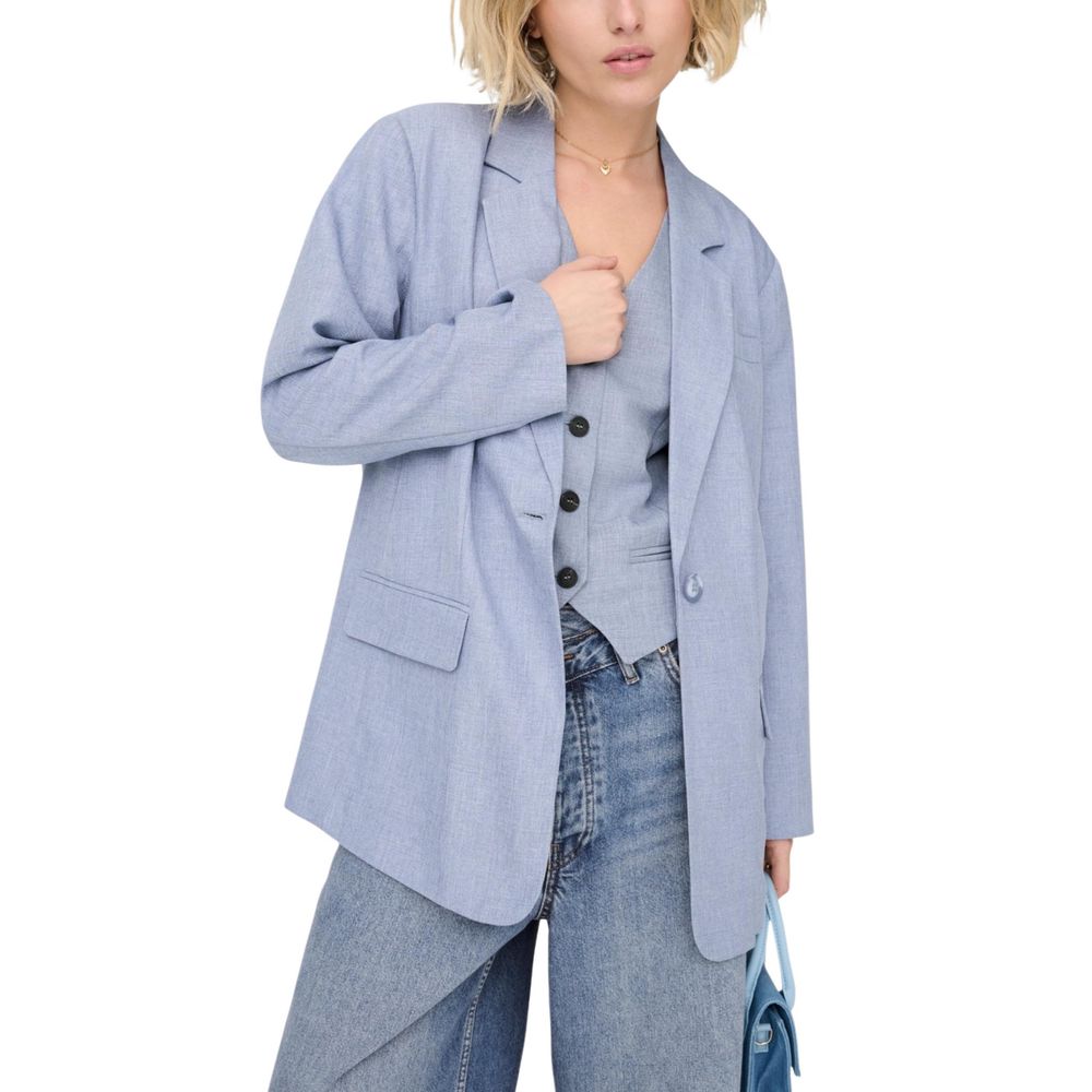 Only Blue Blazer