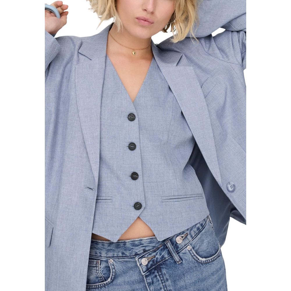Only Blue Blazer