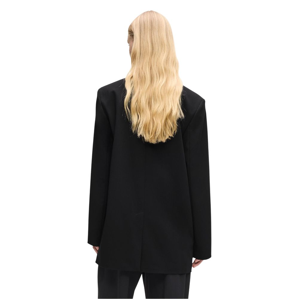 Karl Lagerfeld Black Blazer