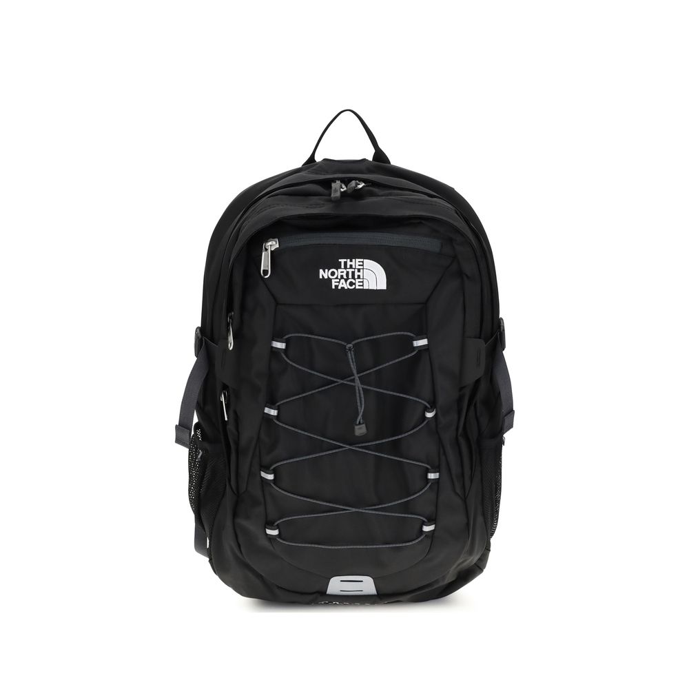 The North Face Black Polyester Backpack