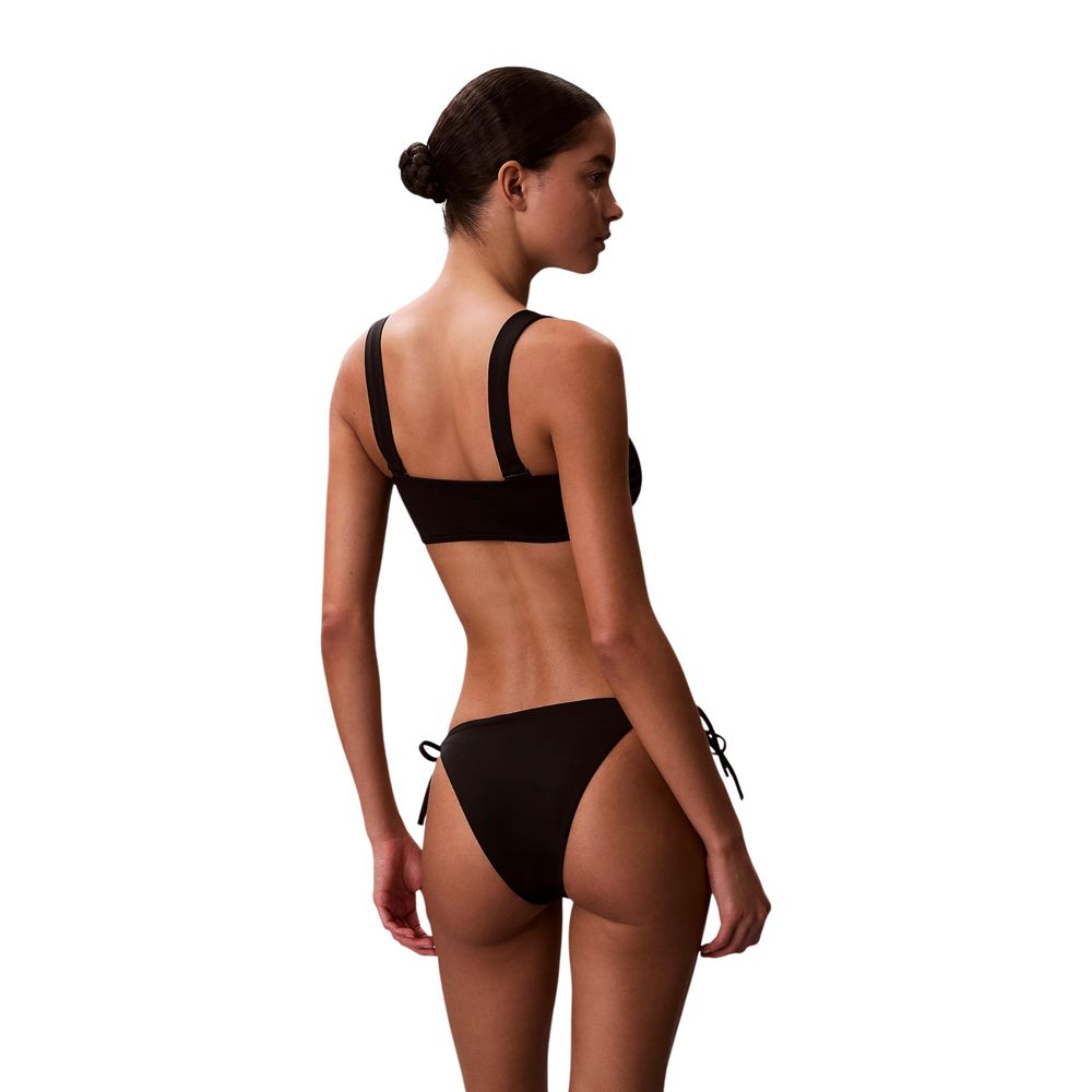 Calvin Klein Jeans Black Recycled Swim Briefs