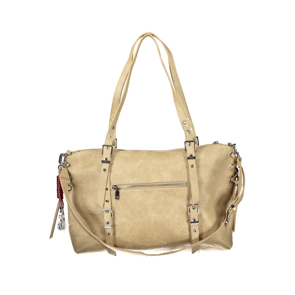 Desigual Beige Women's Bag