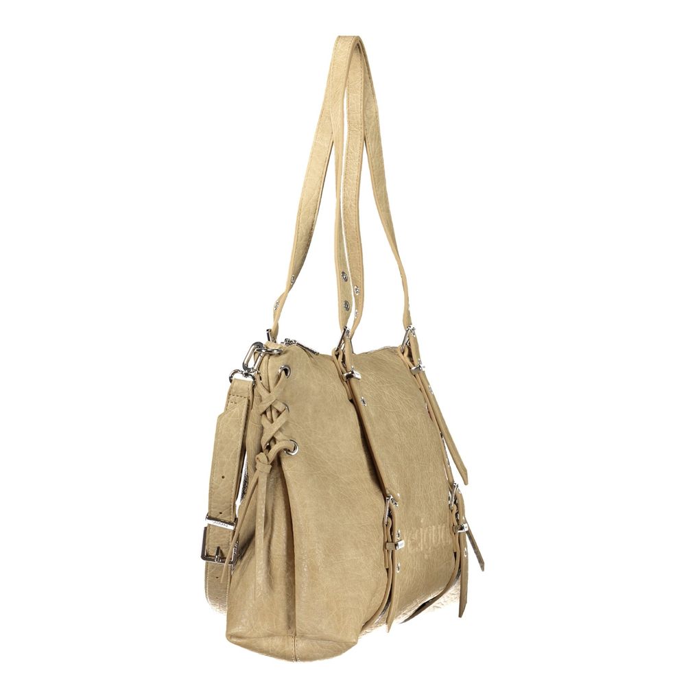 Desigual Beige Women's Bag