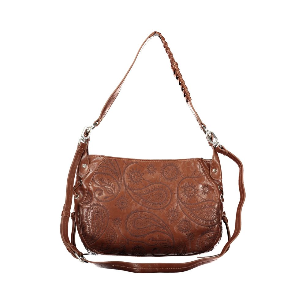 Desigual Brown Women's Bag