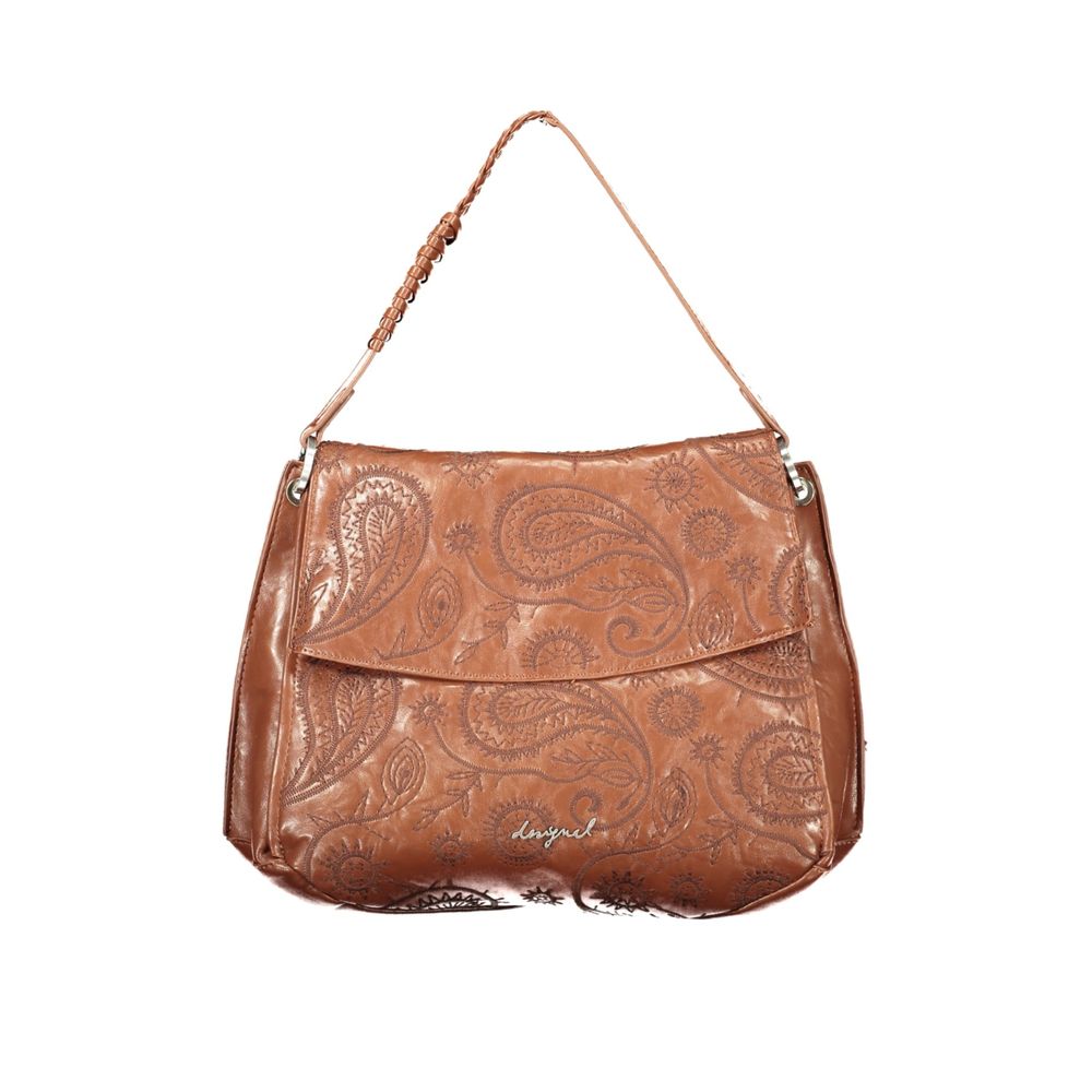 Desigual Brown Women's Bag