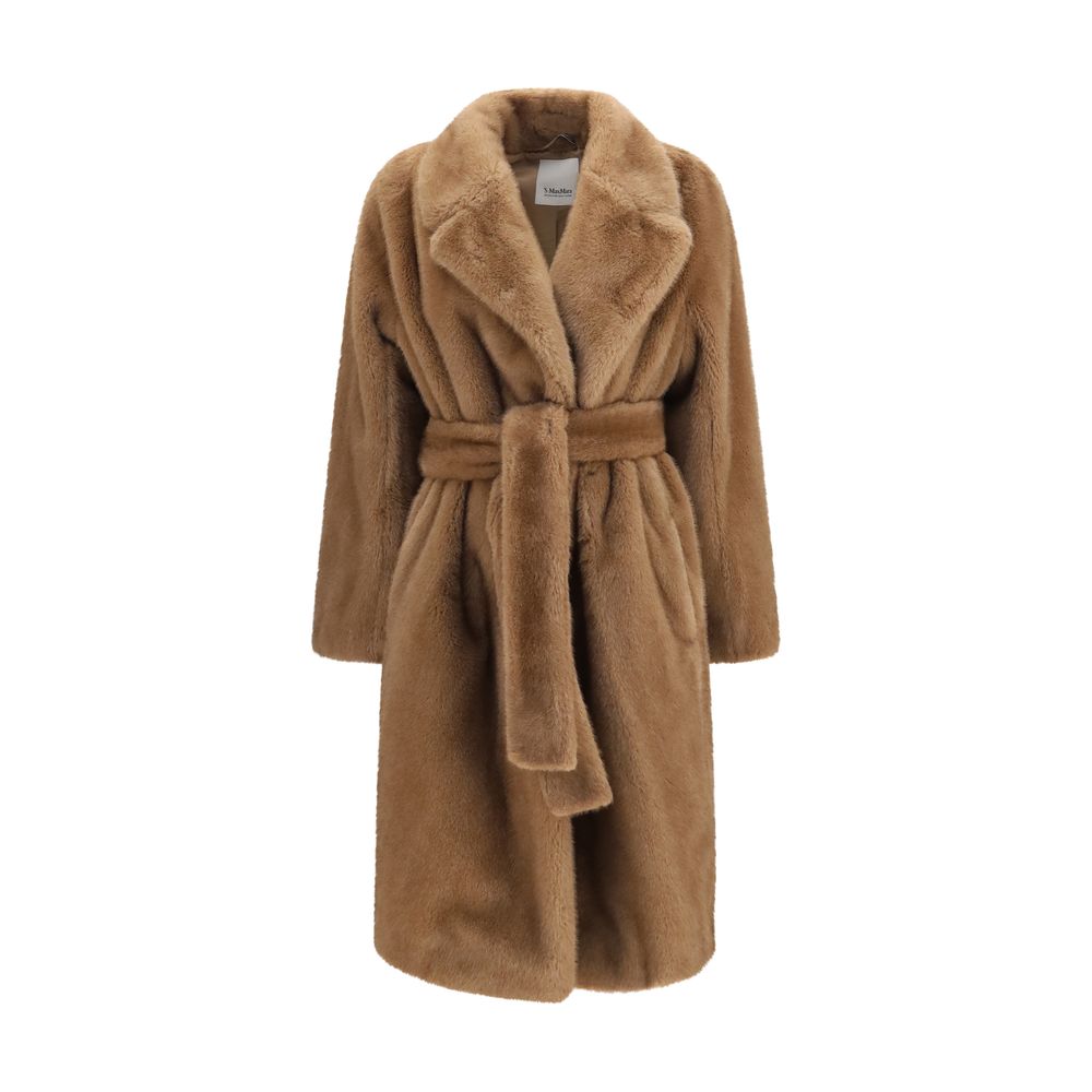 'S Max Mara Beige Coat