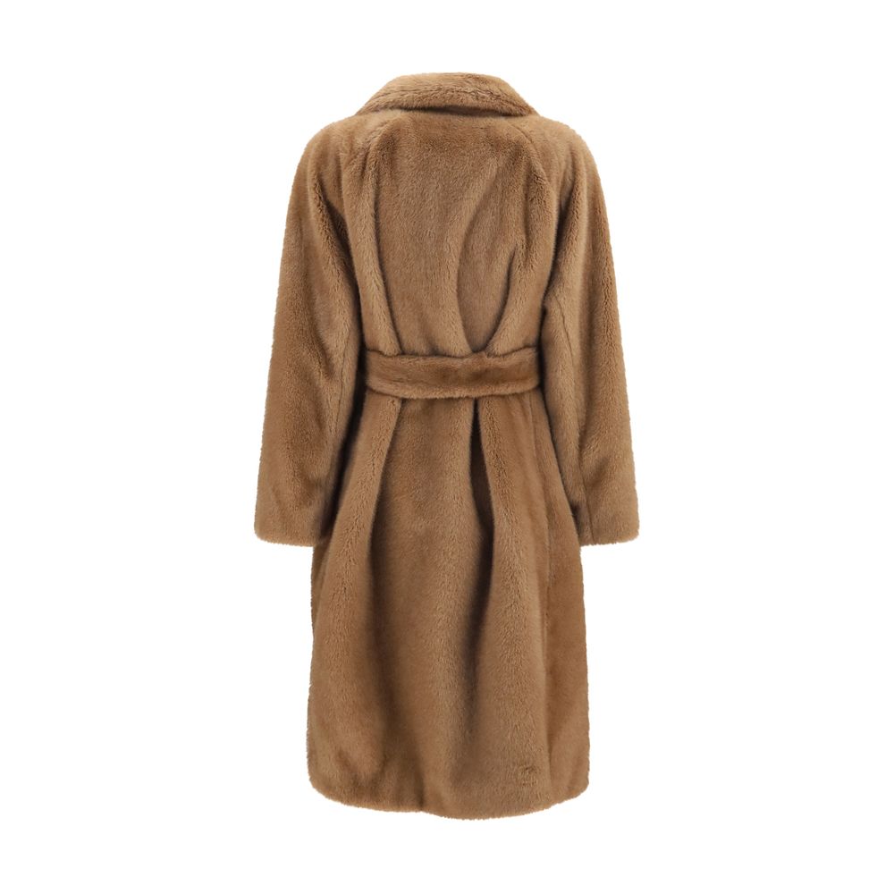 'S Max Mara Beige Coat