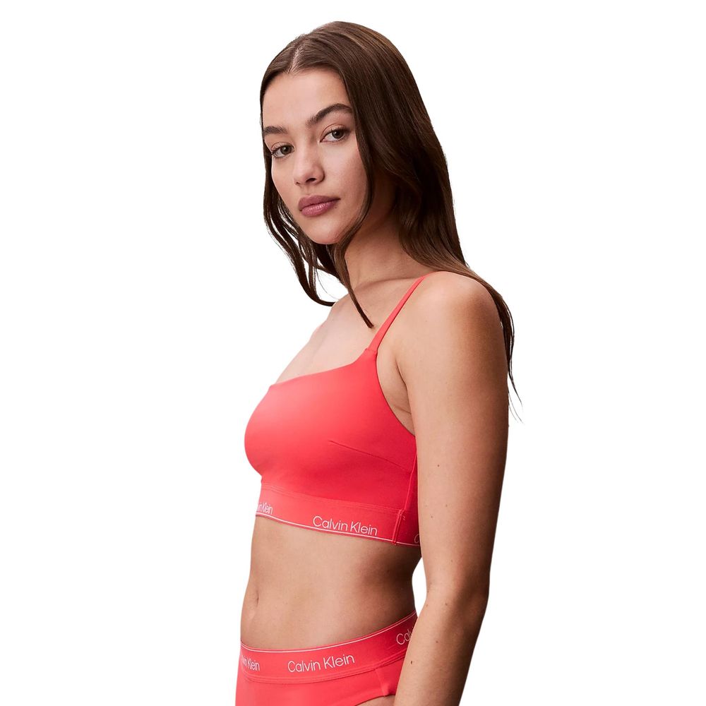 Calvin Klein Jeans Orange Recycled Bikini