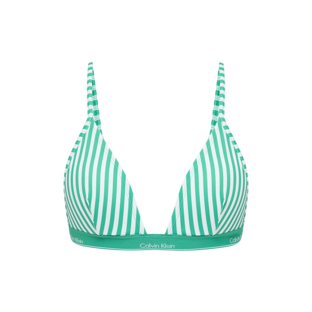 Calvin Klein Jeans Bicolor Recycled Bikini