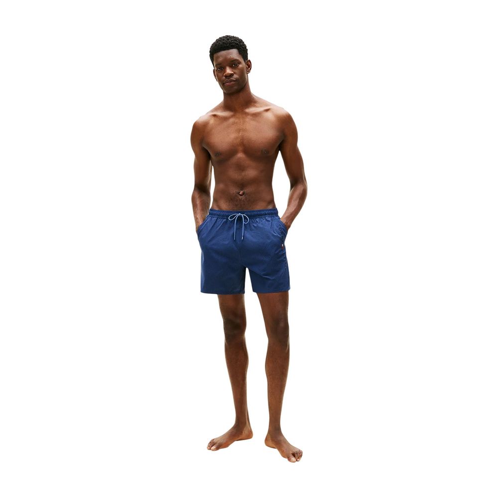 Tommy Hilfiger Blue Recycled Swim Shorts