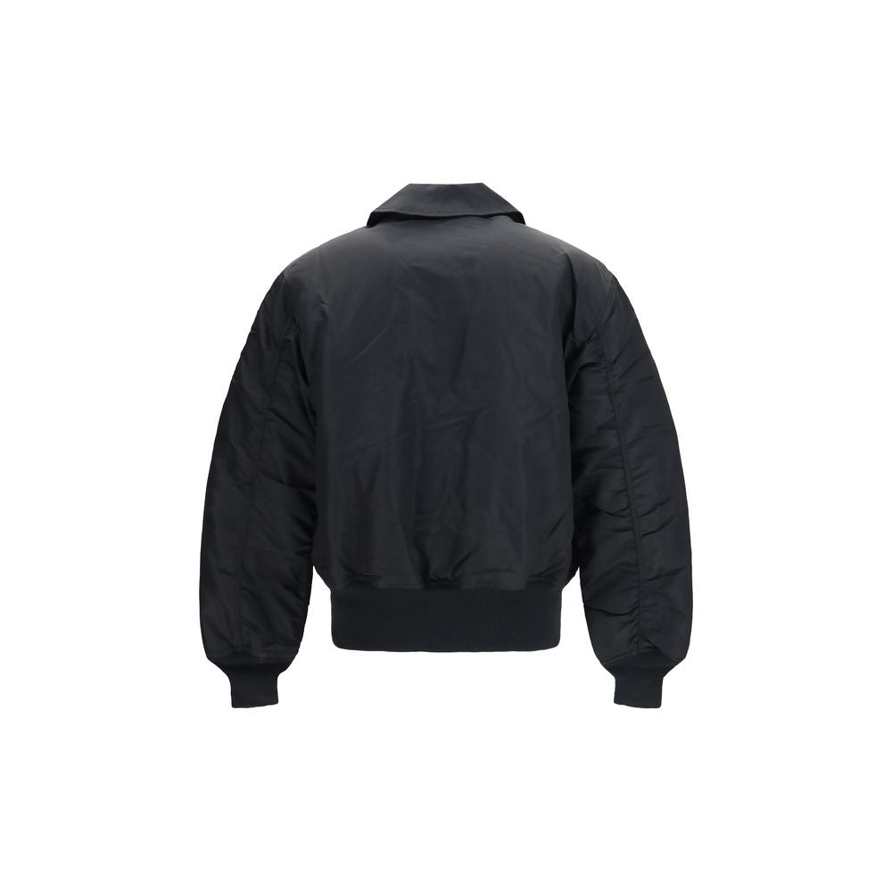 ALPHA INDUSTRIES Black Bomber