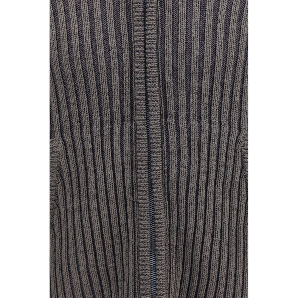 Our Legacy Gray Wool Sweatshirt