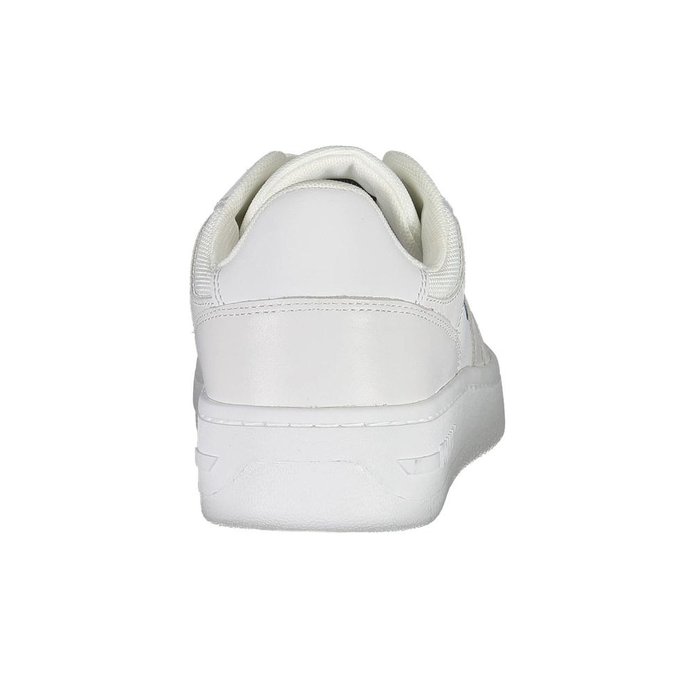 Tommy Hilfiger White Women's Sneaker