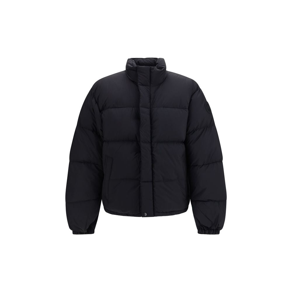 Canada Goose Black Full-Length Jacket