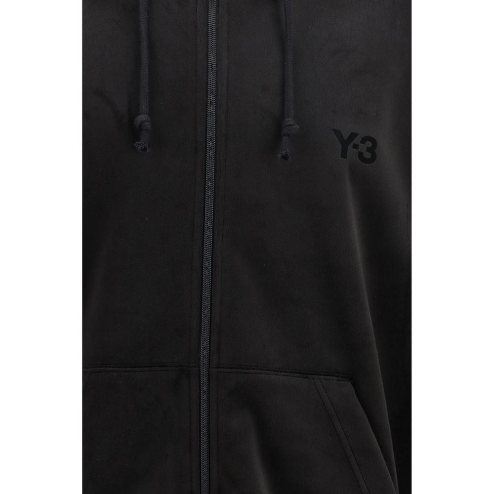 Y-3 Black Sweatshirt