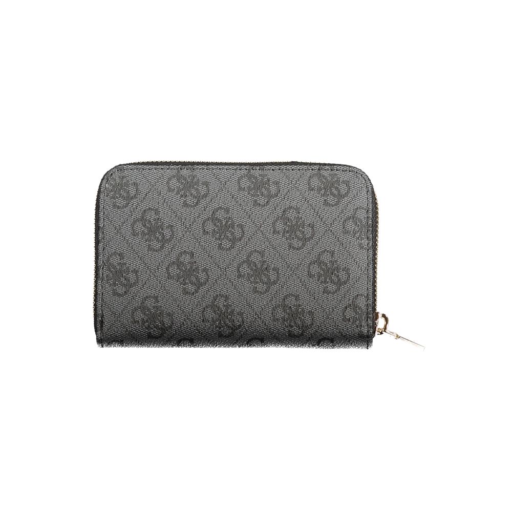 Guess Jeans Black Women Wallet