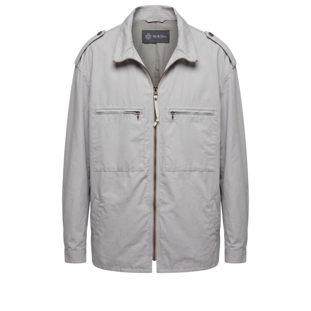 Mr&Mrs Italy Green Men Jacket