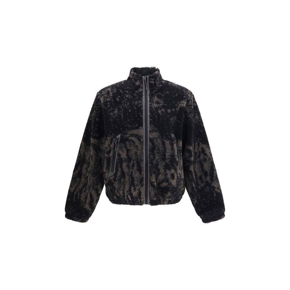 ROA Brown Full-Length Jacket