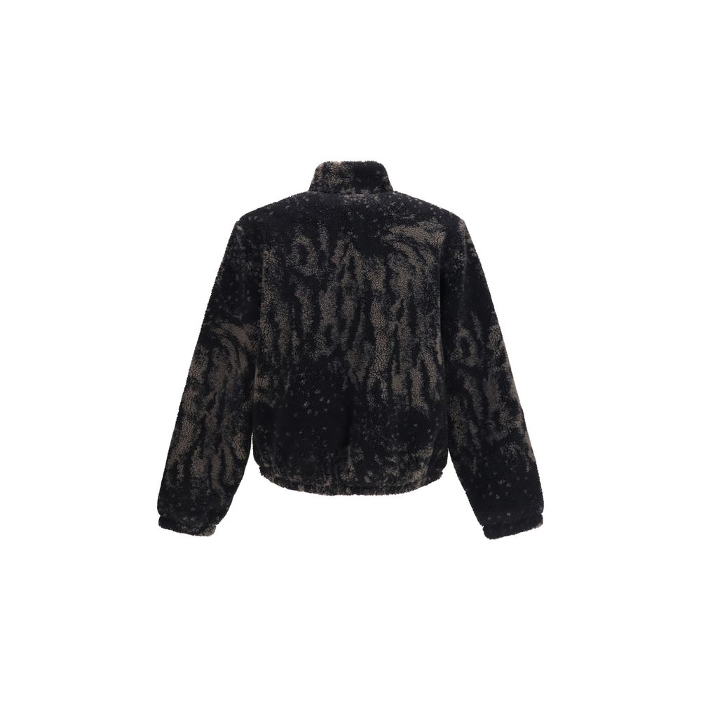 ROA Brown Full-Length Jacket