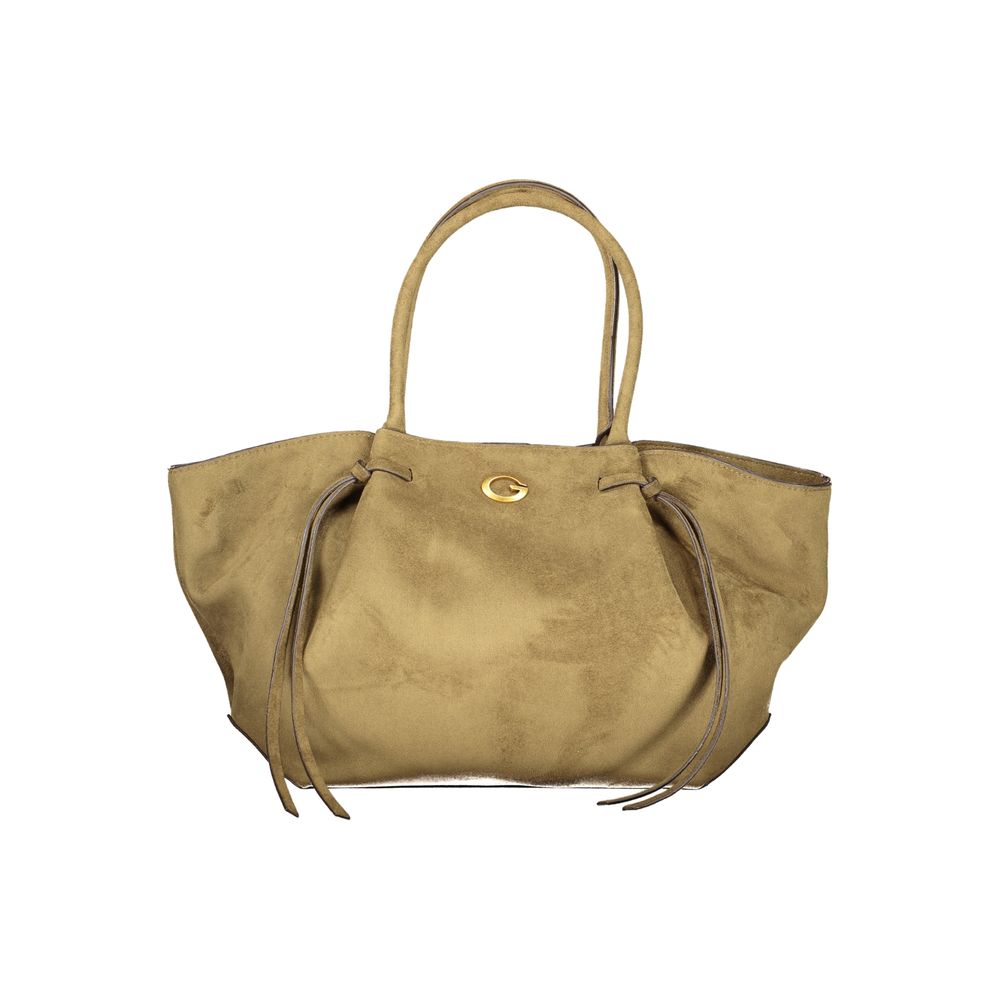 Guess Jeans Green Handbag