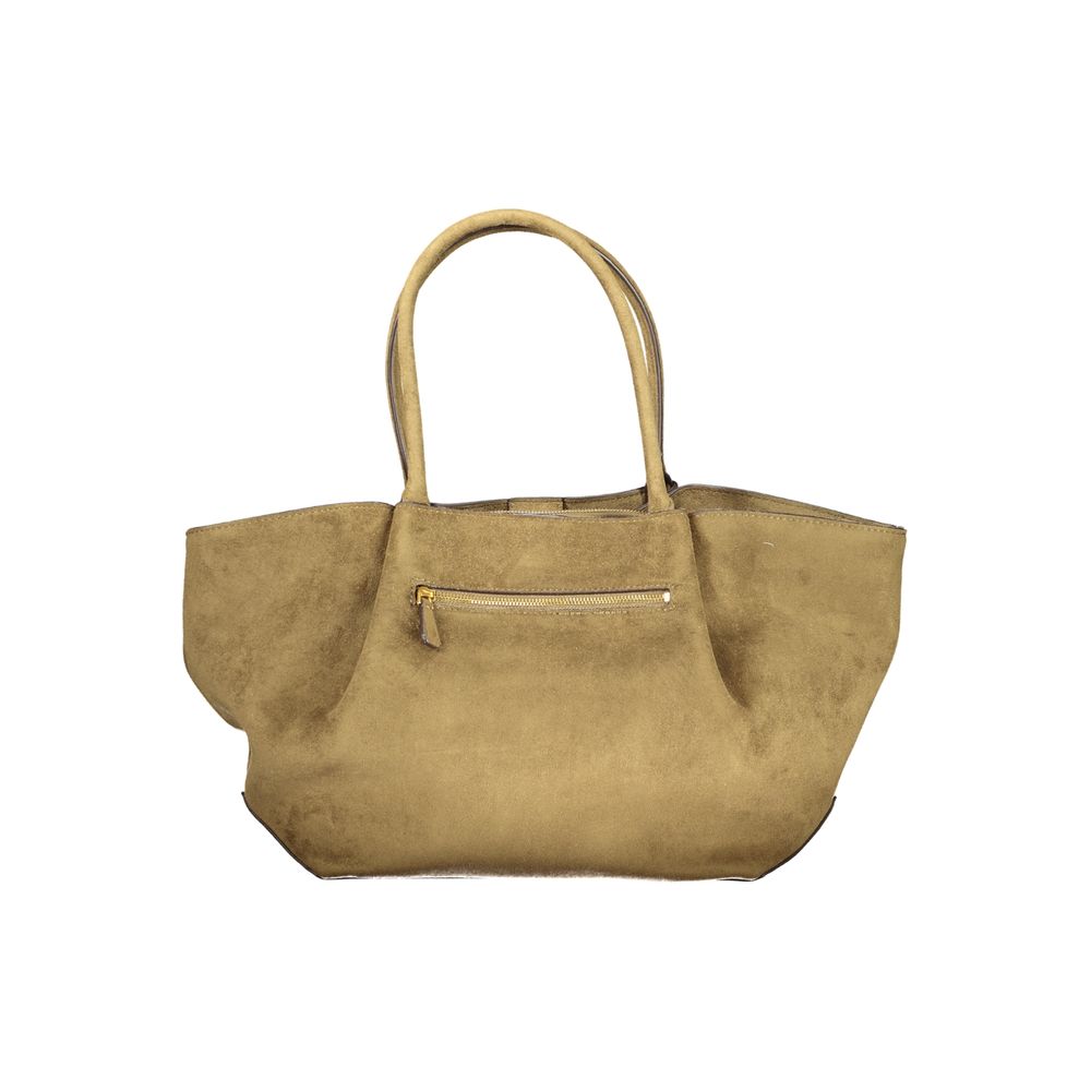 Guess Jeans Green Handbag