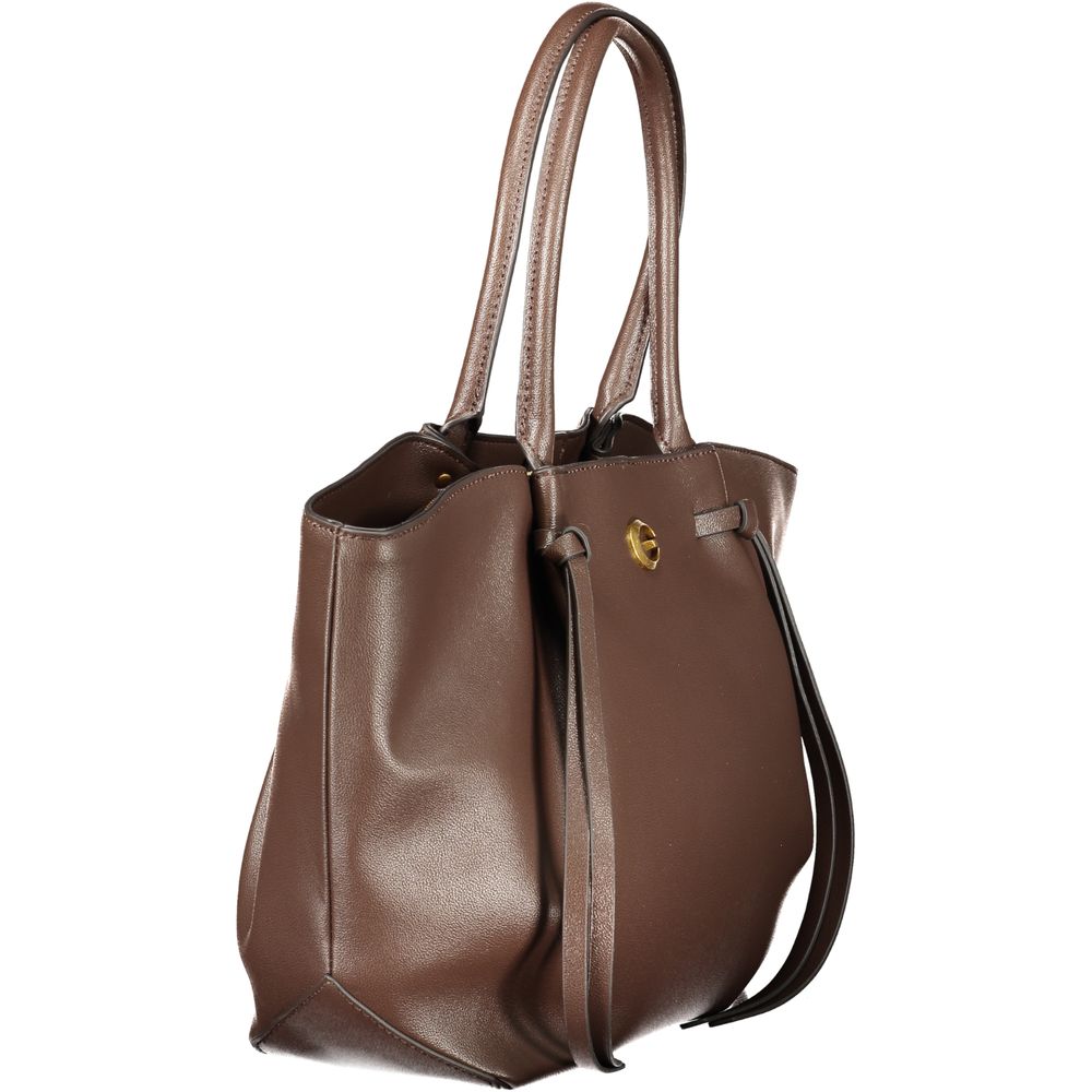 Guess Jeans Brown Women's Bag
