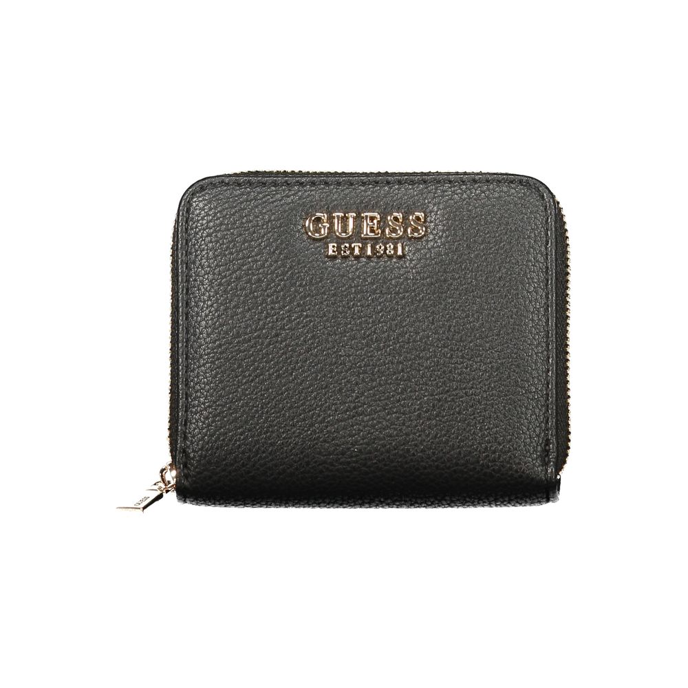 Guess Jeans Black Women's Wallet