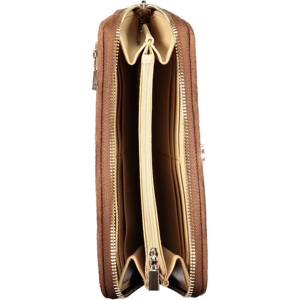 Guess Jeans Beige Women's Wallet