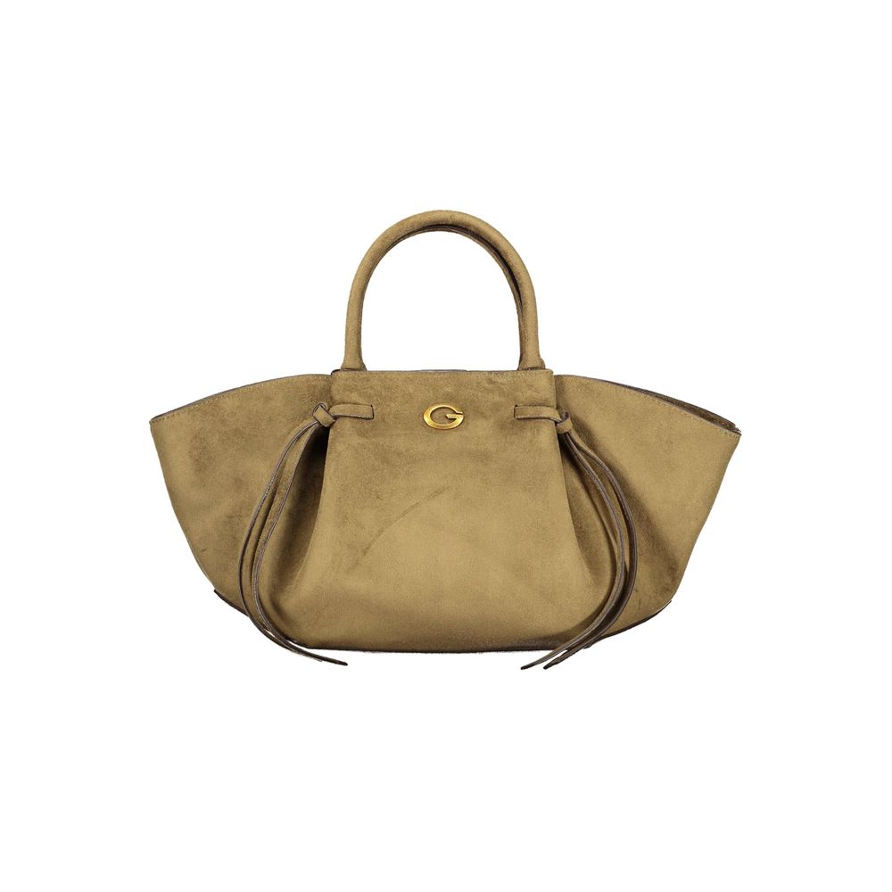 Guess Jeans Green Handbag