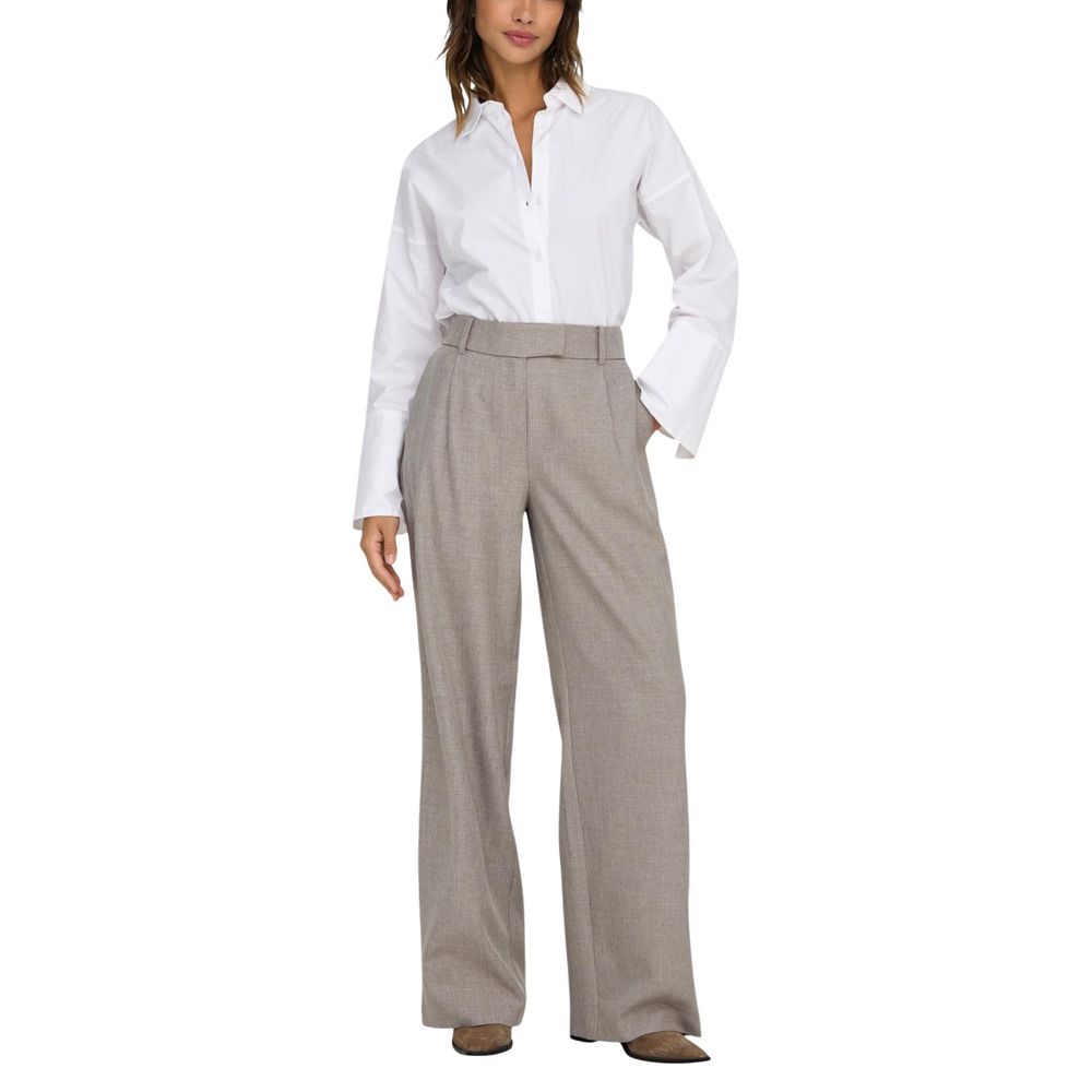 Only Beige Dress Pants