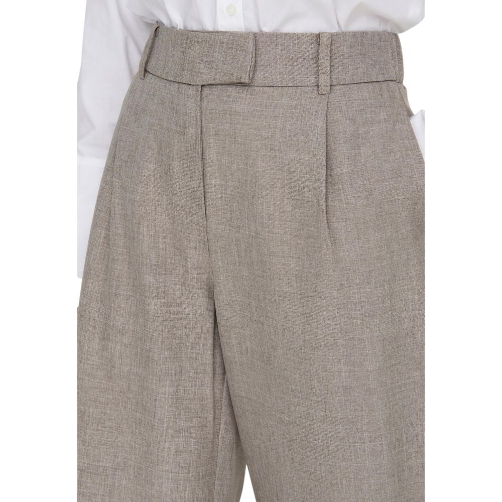 Only Beige Dress Pants