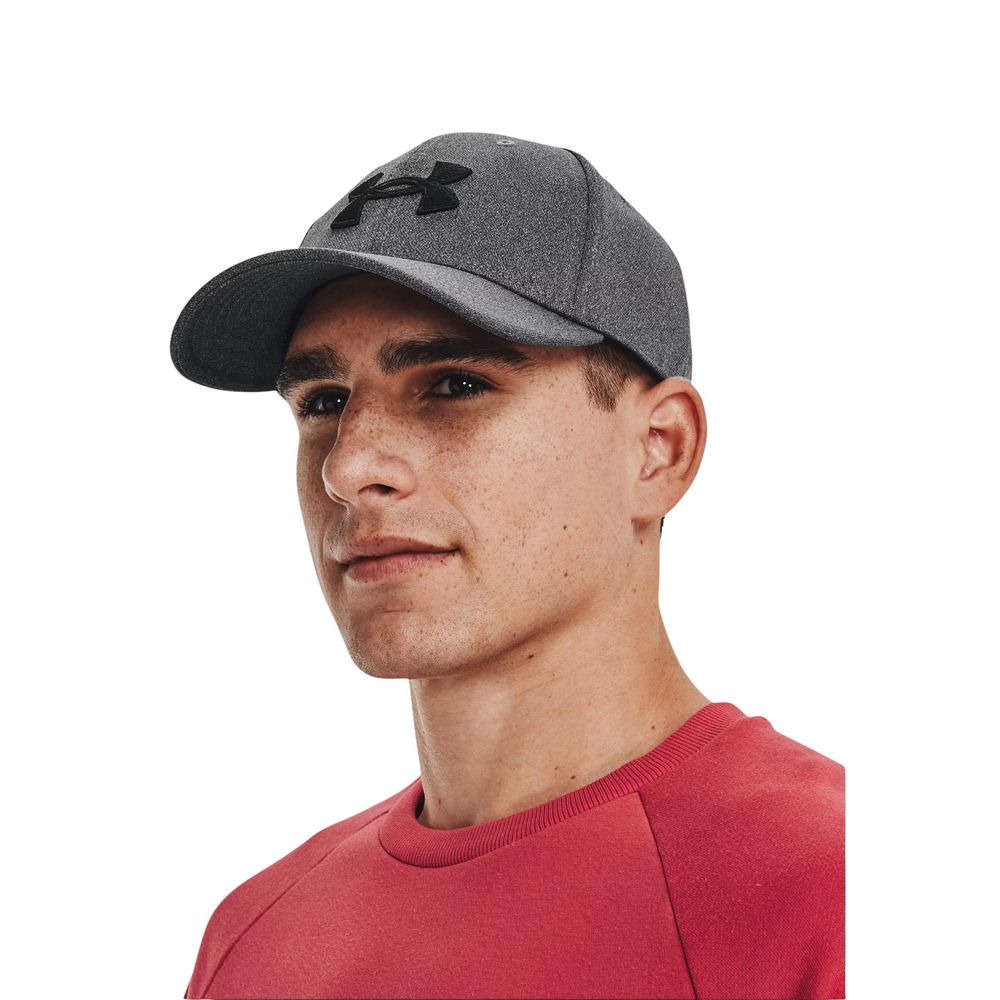 Under Armour Gray Cap (Baseball Hat)