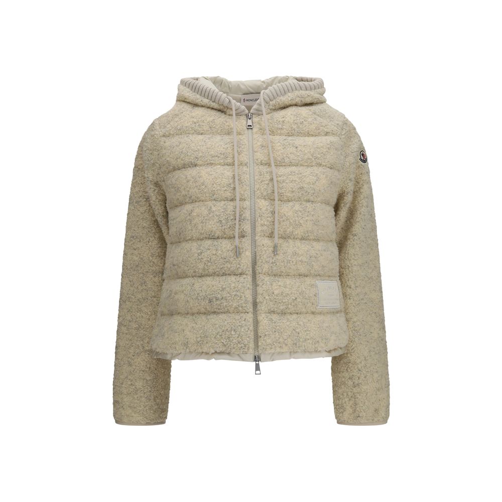 Moncler Beige Sweatshirt