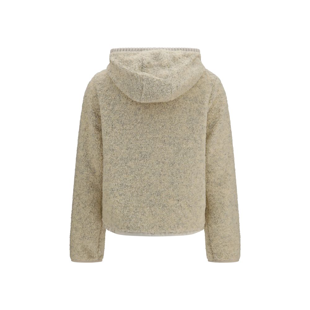 Moncler Beige Sweatshirt