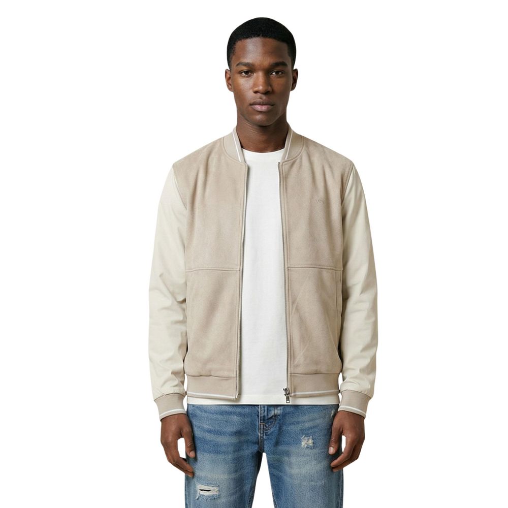 Antony Morato Beige Bomber