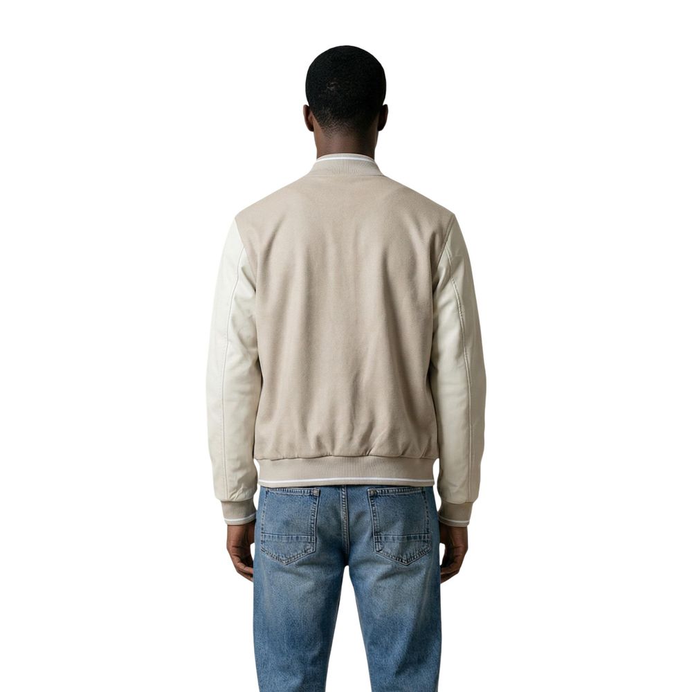 Antony Morato Beige Bomber