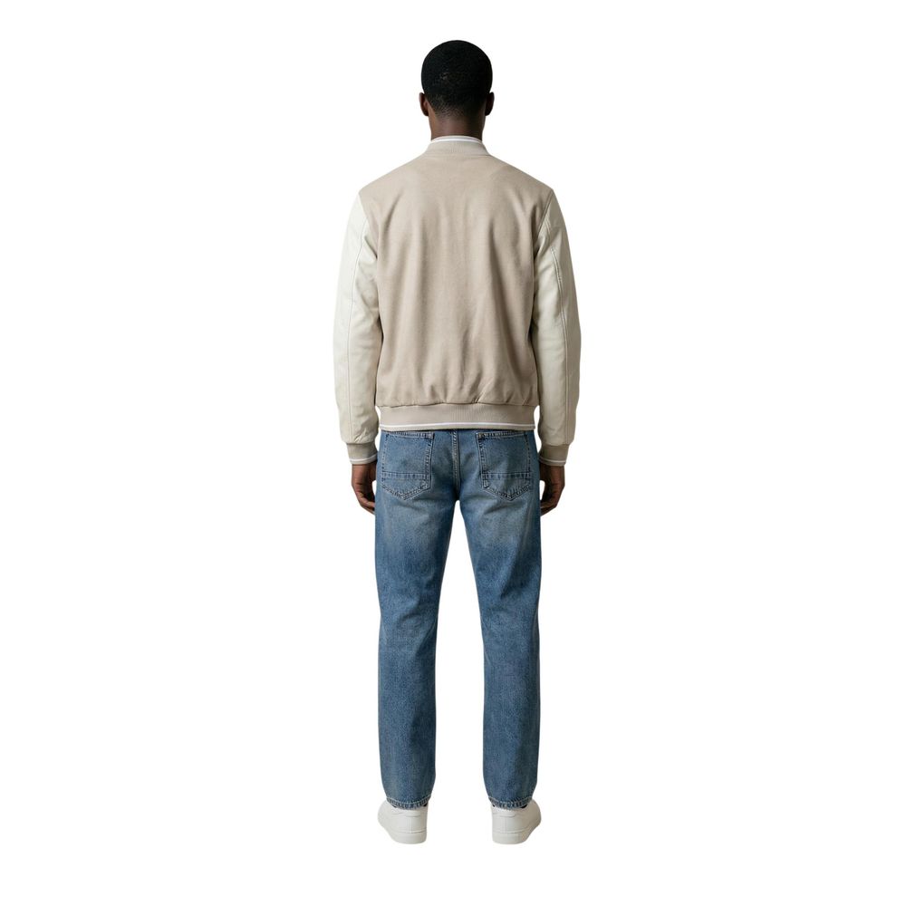 Antony Morato Beige Bomber