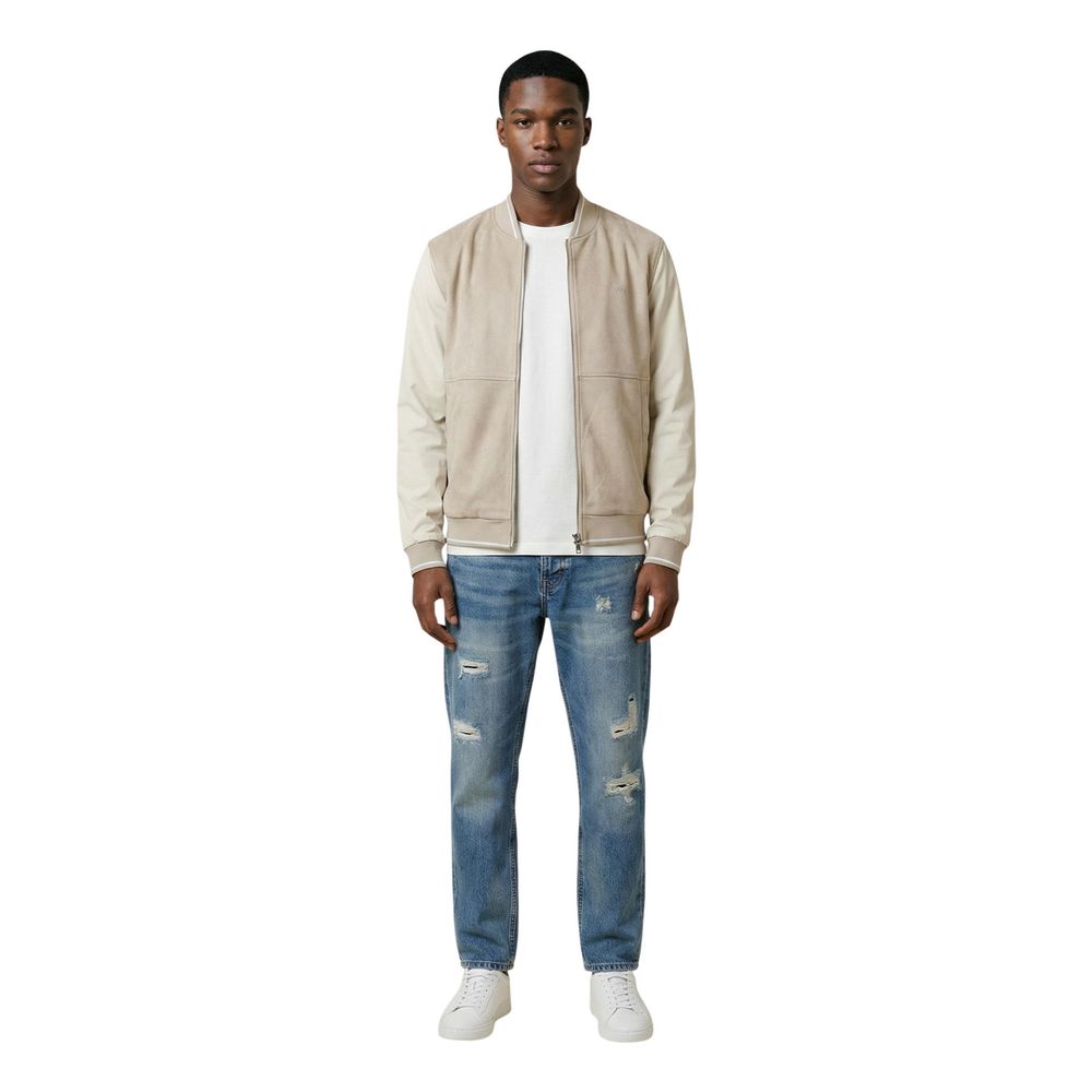 Antony Morato Beige Bomber