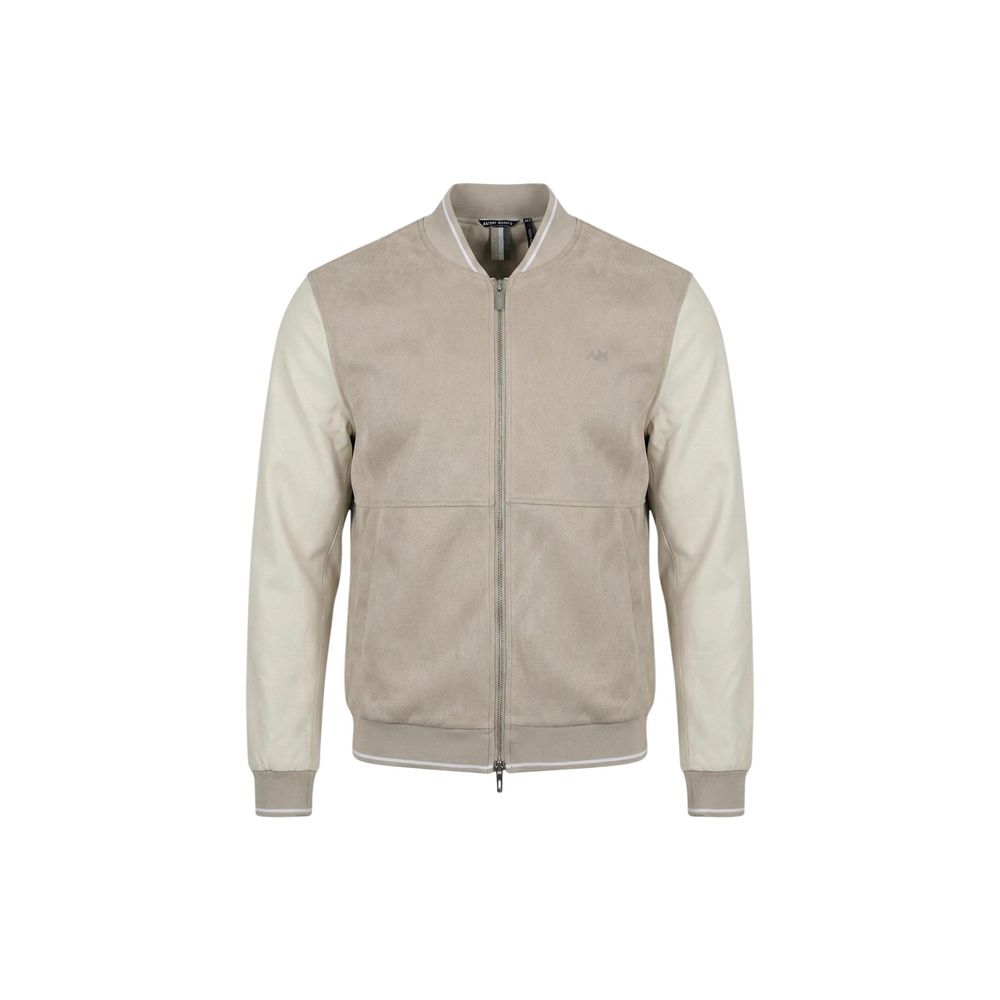 Antony Morato Beige Bomber