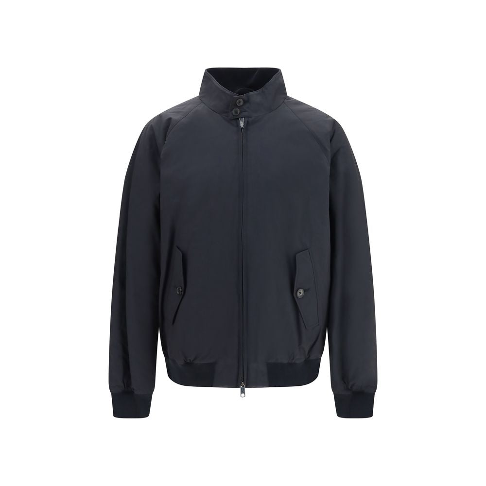 Baracuta Black Bomber