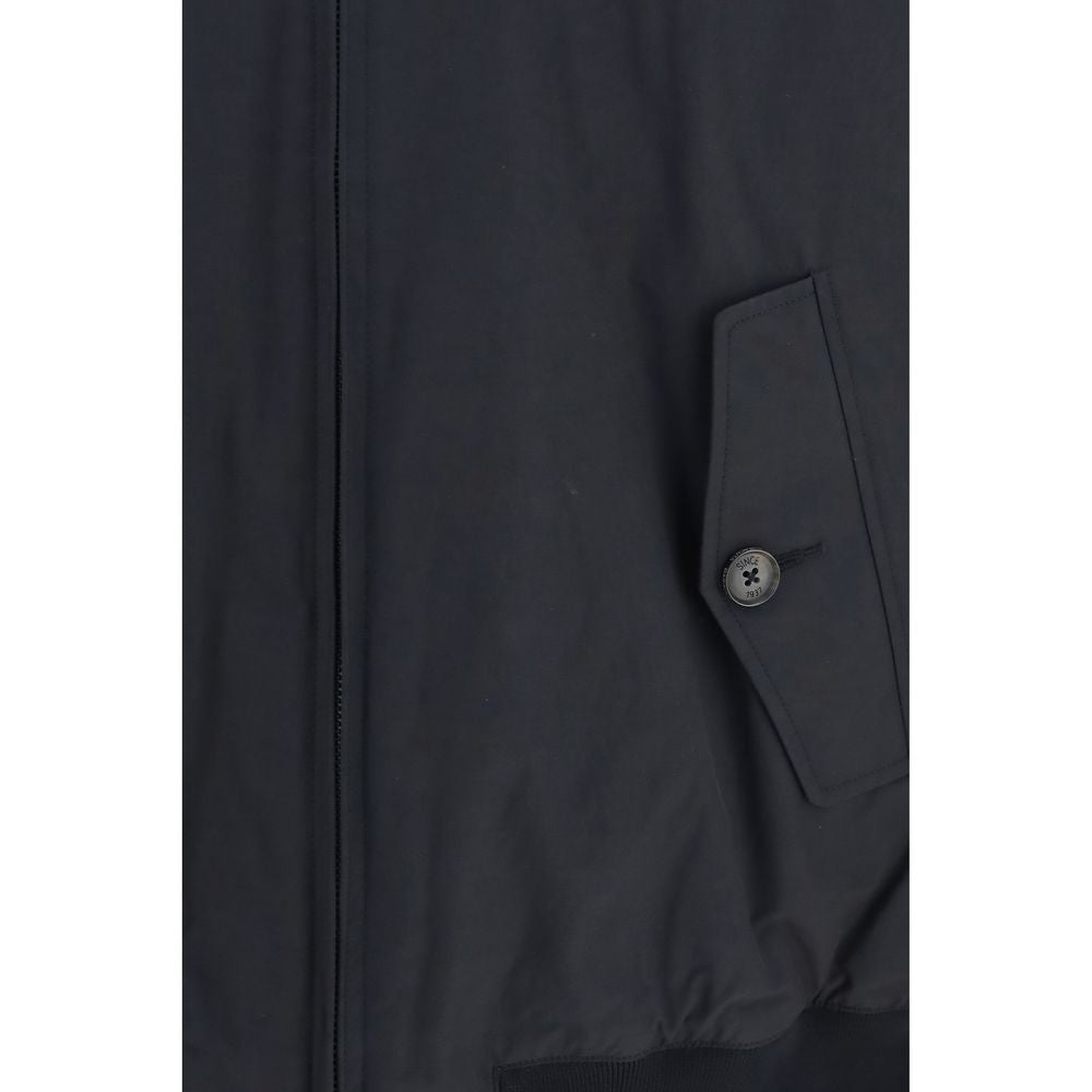 Baracuta Black Bomber