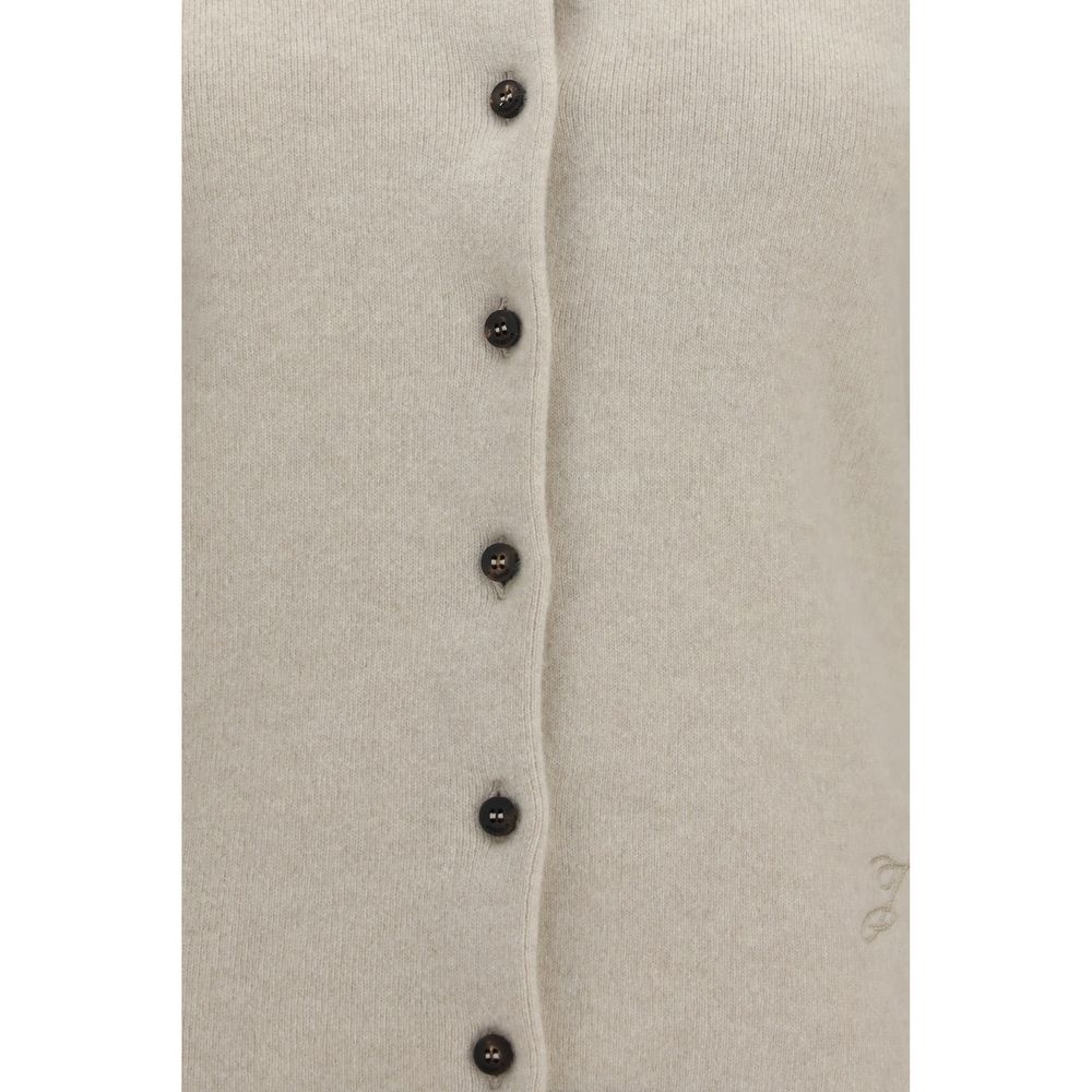 Jacquemus Beige Wool Cardigan