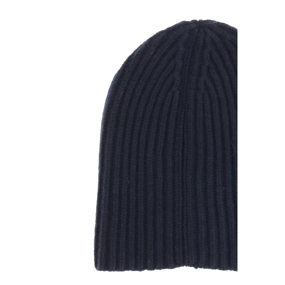 Umit Benan Blue Cashmere Beanie