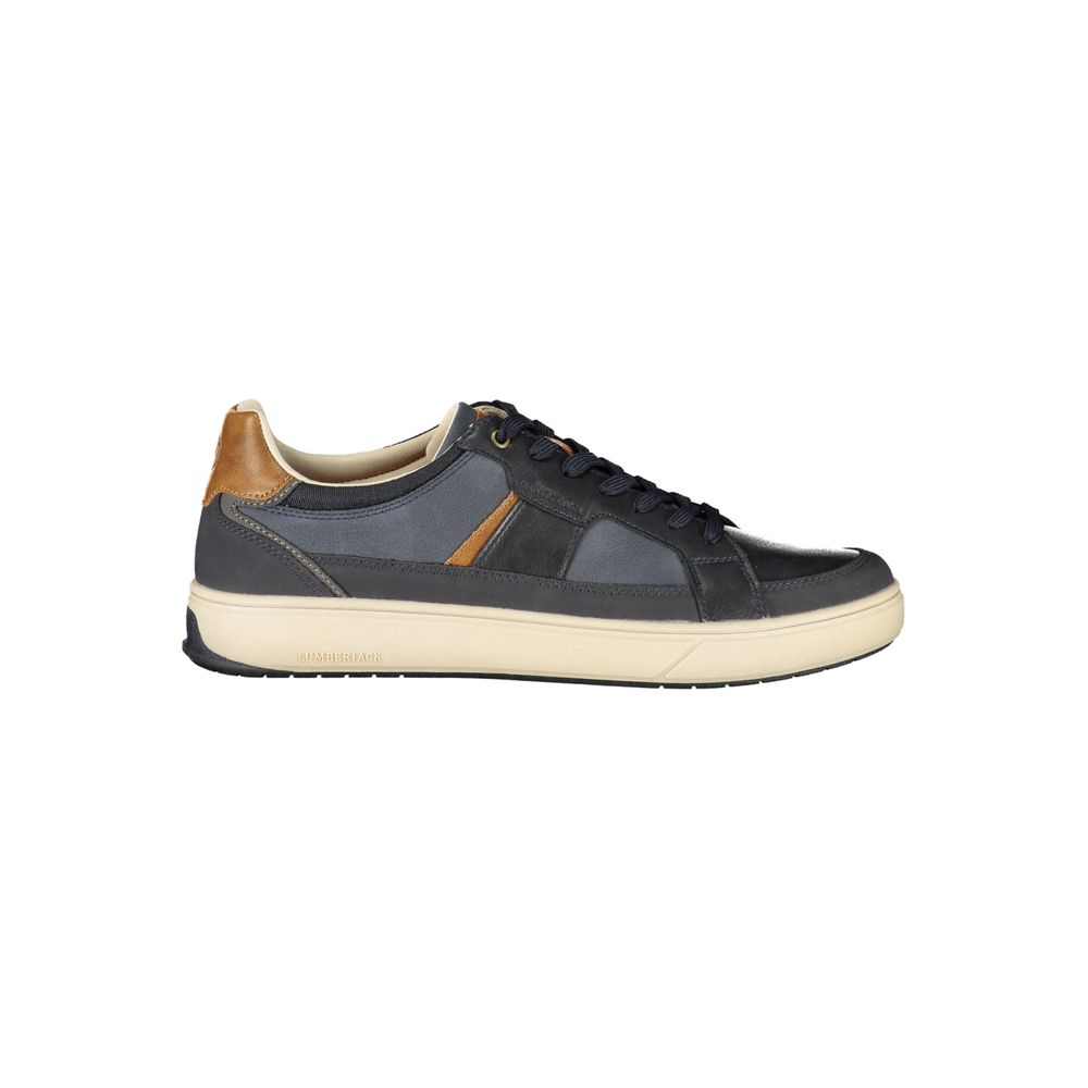 Lumberjack Blue Athletic Sneakers