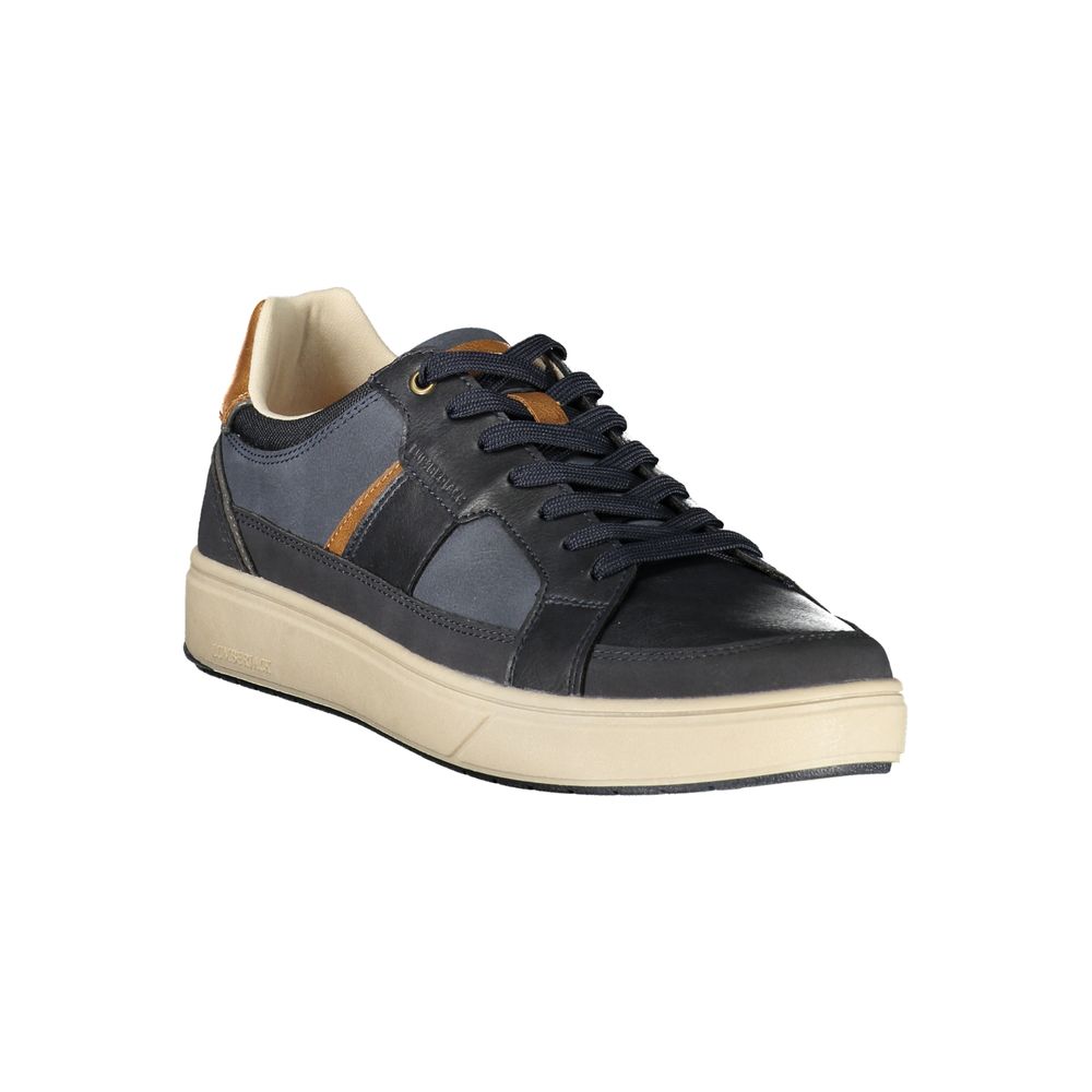 Lumberjack Blue Athletic Sneakers
