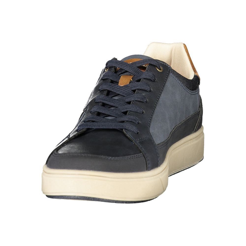 Lumberjack Blue Athletic Sneakers