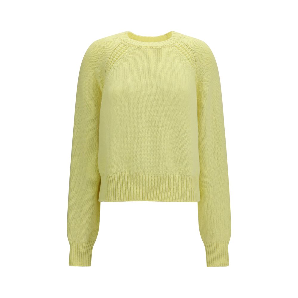 SA SU PHI Multicolor Cashmere Sweater
